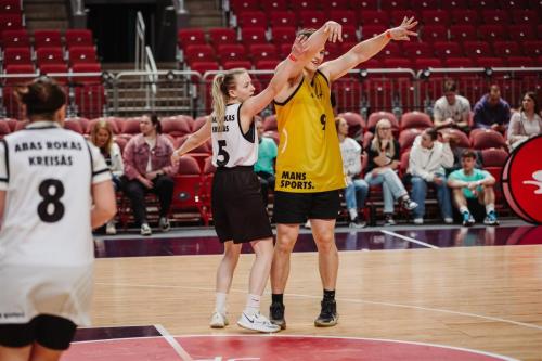 SPO - 3x3 - Basketbola turirs - Arena Riga