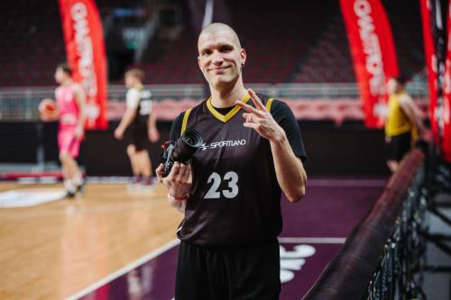 SPO - 3x3 - Basketbola turirs - Arena Riga