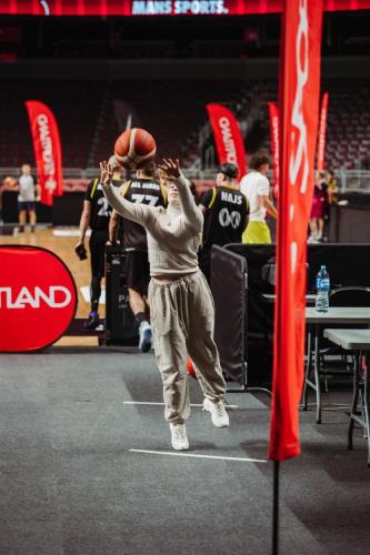 SPO - 3x3 - Basketbola turirs - Arena Riga