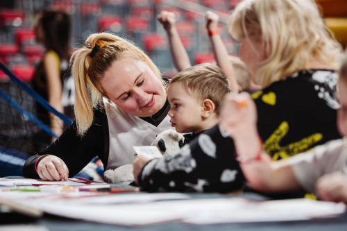 SPO - 3x3 - Basketbola turirs - Arena Riga