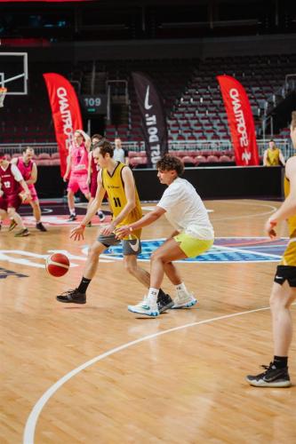 SPO - 3x3 - Basketbola turirs - Arena Riga