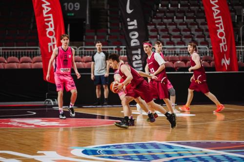 SPO - 3x3 - Basketbola turirs - Arena Riga