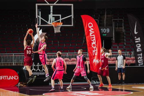 SPO - 3x3 - Basketbola turirs - Arena Riga