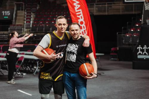 SPO - 3x3 - Basketbola turirs - Arena Riga