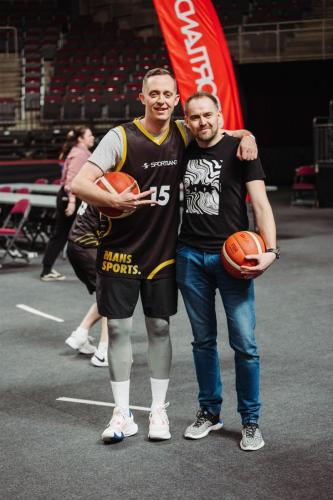 SPO - 3x3 - Basketbola turirs - Arena Riga