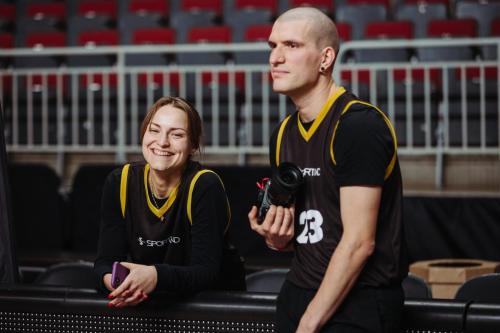 SPO - 3x3 - Basketbola turirs - Arena Riga