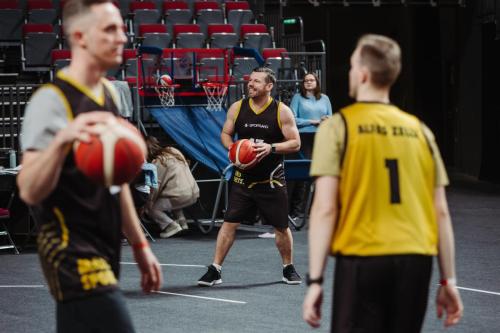 SPO - 3x3 - Basketbola turirs - Arena Riga