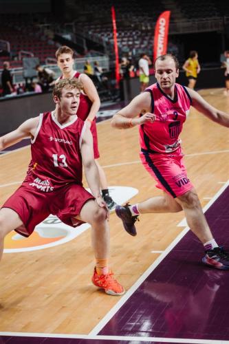 SPO - 3x3 - Basketbola turirs - Arena Riga