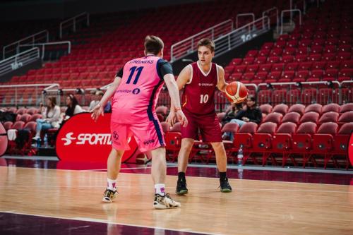 SPO - 3x3 - Basketbola turirs - Arena Riga