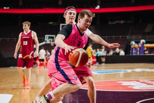 SPO - 3x3 - Basketbola turirs - Arena Riga