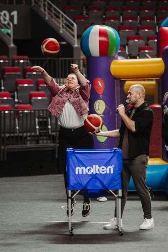 SPO - 3x3 - Basketbola turirs - Arena Riga