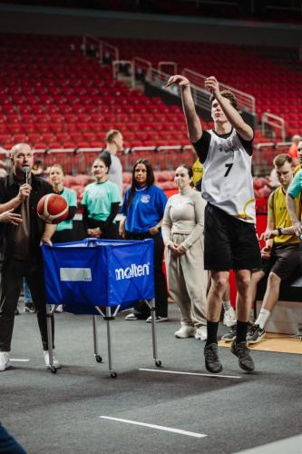 SPO - 3x3 - Basketbola turirs - Arena Riga