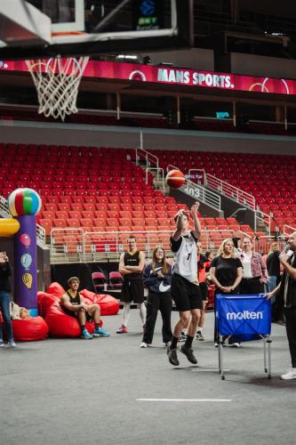 SPO - 3x3 - Basketbola turirs - Arena Riga