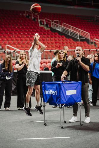 SPO - 3x3 - Basketbola turirs - Arena Riga