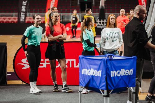 SPO - 3x3 - Basketbola turirs - Arena Riga