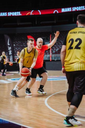 SPO - 3x3 - Basketbola turirs - Arena Riga