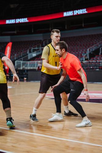 SPO - 3x3 - Basketbola turirs - Arena Riga