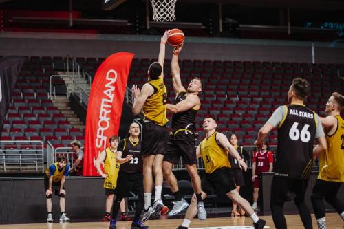SPO - 3x3 - Basketbola turirs - Arena Riga