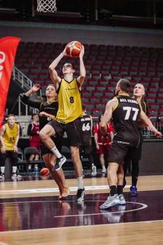 SPO - 3x3 - Basketbola turirs - Arena Riga