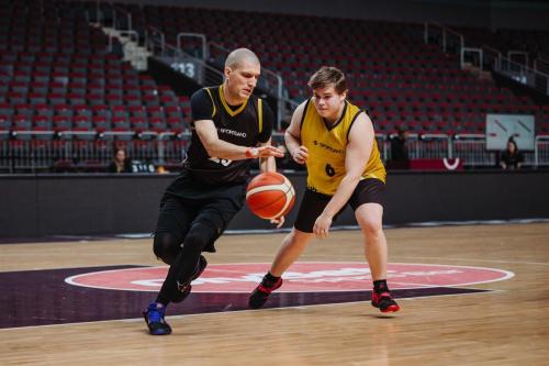 SPO - 3x3 - Basketbola turirs - Arena Riga