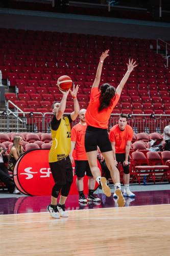 SPO - 3x3 - Basketbola turirs - Arena Riga