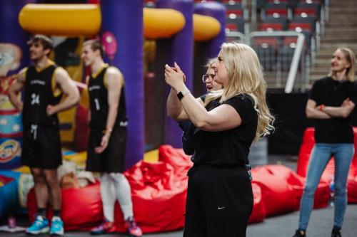 SPO - 3x3 - Basketbola turirs - Arena Riga