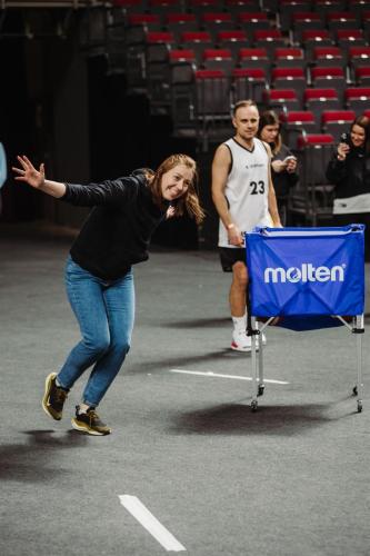 SPO - 3x3 - Basketbola turirs - Arena Riga