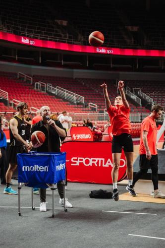 SPO - 3x3 - Basketbola turirs - Arena Riga