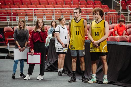 SPO - 3x3 - Basketbola turirs - Arena Riga