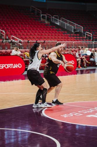 SPO - 3x3 - Basketbola turirs - Arena Riga