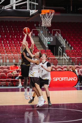 SPO - 3x3 - Basketbola turirs - Arena Riga