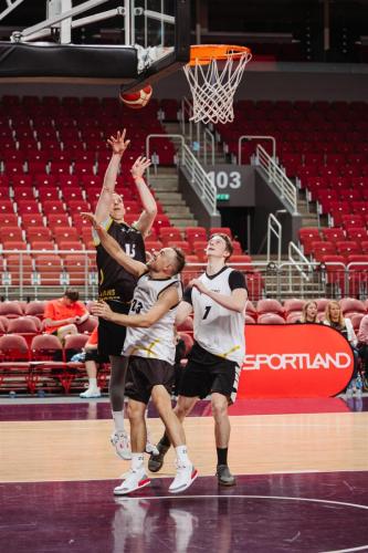 SPO - 3x3 - Basketbola turirs - Arena Riga