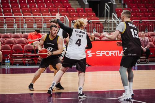 SPO - 3x3 - Basketbola turirs - Arena Riga