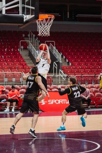 SPO - 3x3 - Basketbola turirs - Arena Riga
