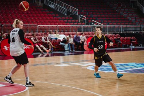 SPO - 3x3 - Basketbola turirs - Arena Riga