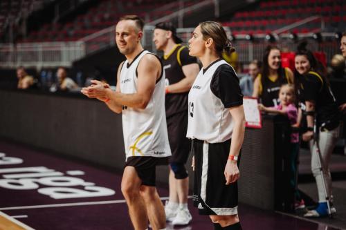 SPO - 3x3 - Basketbola turirs - Arena Riga