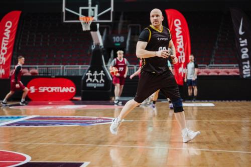 SPO - 3x3 - Basketbola turirs - Arena Riga
