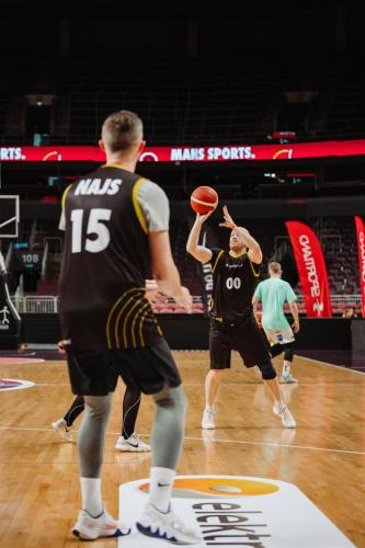 SPO - 3x3 - Basketbola turirs - Arena Riga