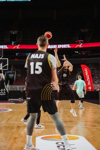 SPO - 3x3 - Basketbola turirs - Arena Riga