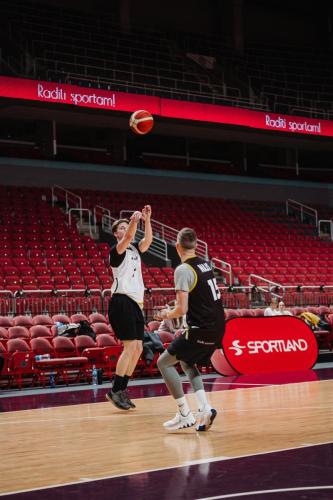 SPO - 3x3 - Basketbola turirs - Arena Riga