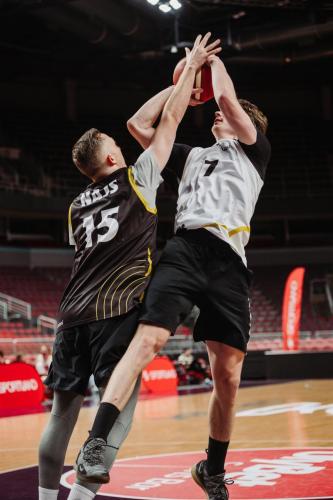 SPO - 3x3 - Basketbola turirs - Arena Riga