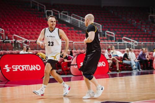 SPO - 3x3 - Basketbola turirs - Arena Riga
