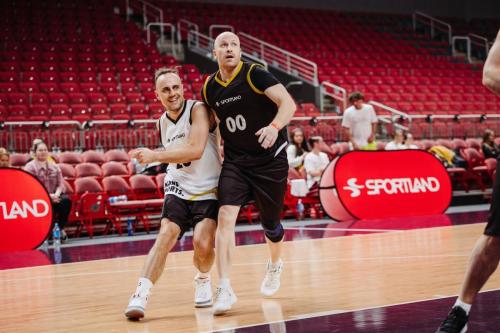 SPO - 3x3 - Basketbola turirs - Arena Riga