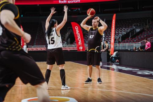 SPO - 3x3 - Basketbola turirs - Arena Riga