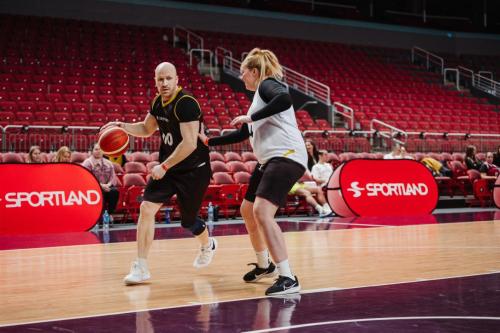 SPO - 3x3 - Basketbola turirs - Arena Riga