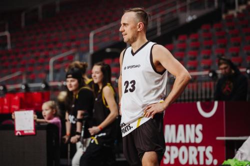 SPO - 3x3 - Basketbola turirs - Arena Riga