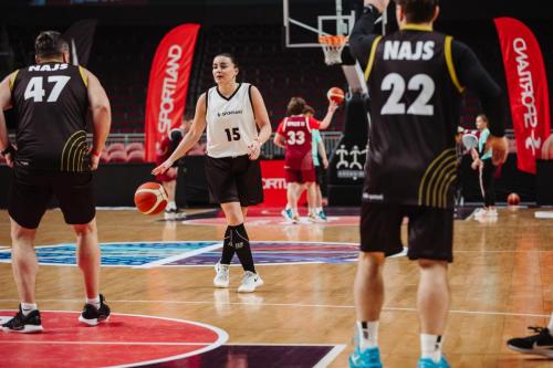 SPO - 3x3 - Basketbola turirs - Arena Riga