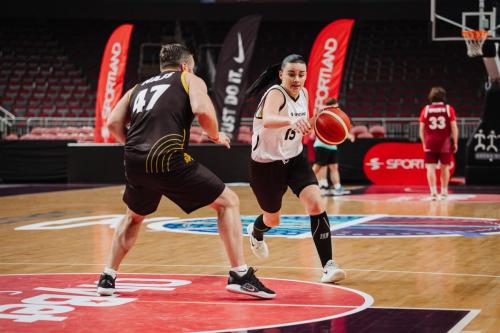 SPO - 3x3 - Basketbola turirs - Arena Riga