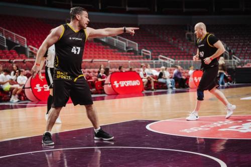 SPO - 3x3 - Basketbola turirs - Arena Riga