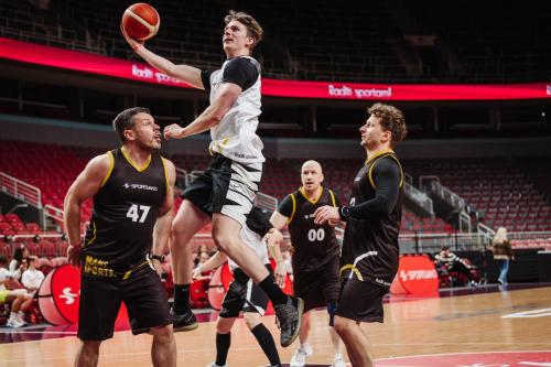 SPO - 3x3 - Basketbola turirs - Arena Riga